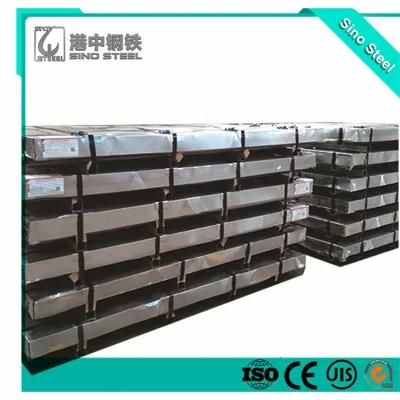 Galvanized Steel Sheet/Steel Roofing Sheet with High Quality