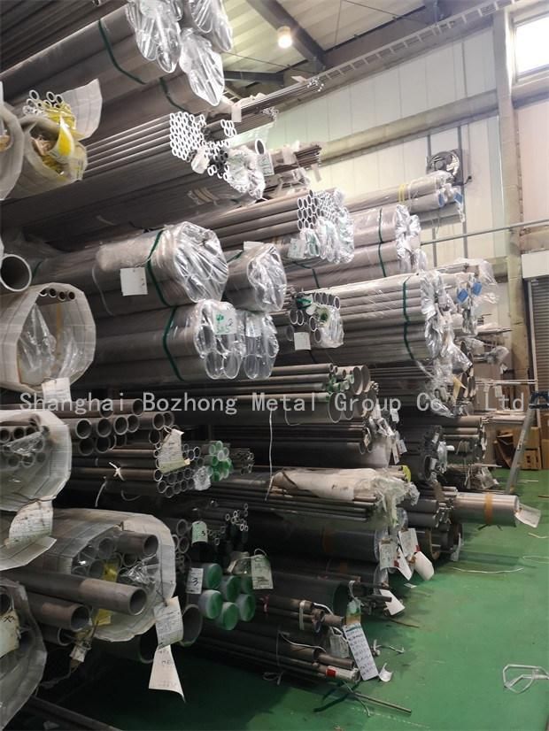 X6crninb18-10 Stainless Steel Pipe