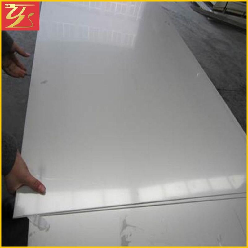 Hot Rolled Tp316L Stainless Steel Plate Price