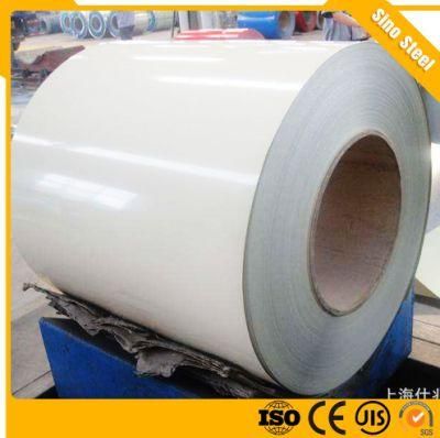 PPGI Color Steel Color Coated Coil Color Galvanized Steel Coil