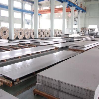 410 1219*2400mm Low Price Stainless Steel Plate