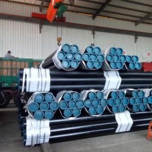 St52 S355jr Hot Rolled Carbon Steel Seamless Pipe