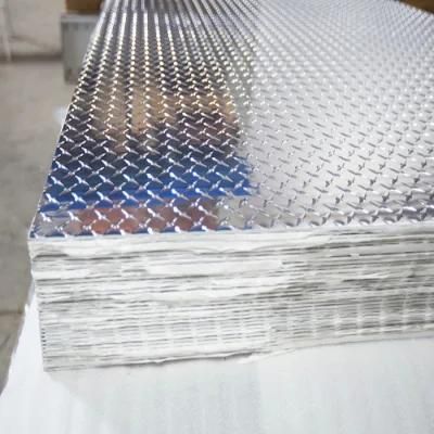 Spcd Embossed Galvanized Steel Sheet