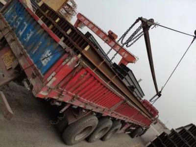 Ss400/Q235B/Q345b Hot Rolled Structural Steel H Beam for Building Material