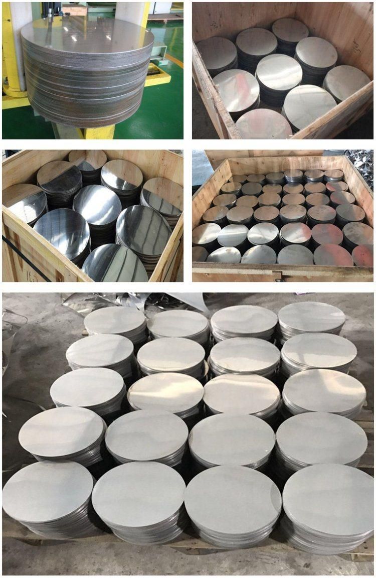 Kitchenware/Cookware Used Stainless Steel Circle