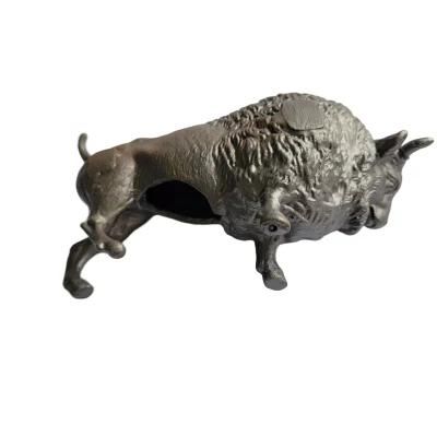 Wholesale Indoor Home Decoration Craft Resin Sheep Zodiac Figurines Custom Polyresin Sheep Statue