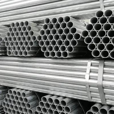 Hot Dipped Galvanized Steel Pipe and Tube Q235B 168.3mm