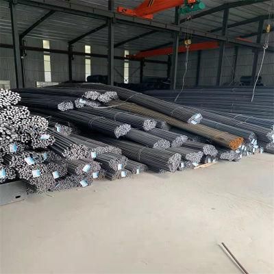 China&prime;s Screw Thread Steel 6mm 8mm 10mm Concrete Reinforced Deformed Steel Rebars