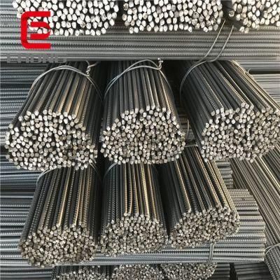 HRB400 Deformed Rebar Steel 10mm 12mm 16mm Deformed Reinforcement Steel Rebar