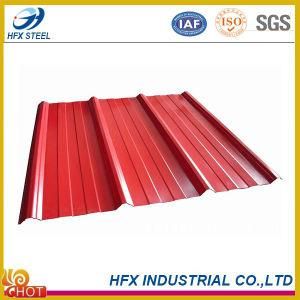 OEM Manufacturer Color Waved Steel Sheet