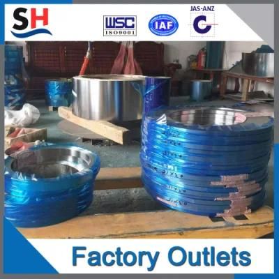 AISI 304 Container Coated Stainless Steel Sheet Cold Rolled 1.3mm Stainless Steel Coil SUS 304L 2b Surface Stainless Steel Strip