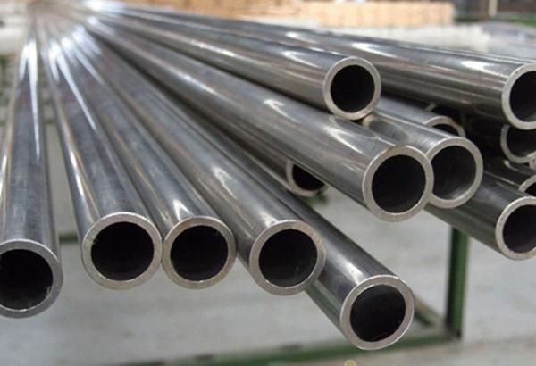 Cold Drawn En 10305-2 E355+N Seamless Seel Tubes