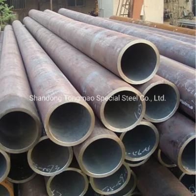 ASTM A106 Seamless Carbon Steel Pipe for High-Temperature