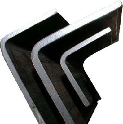 Standard Seaworth Packing OEM Marine Steel Price Angle Bar with ABS