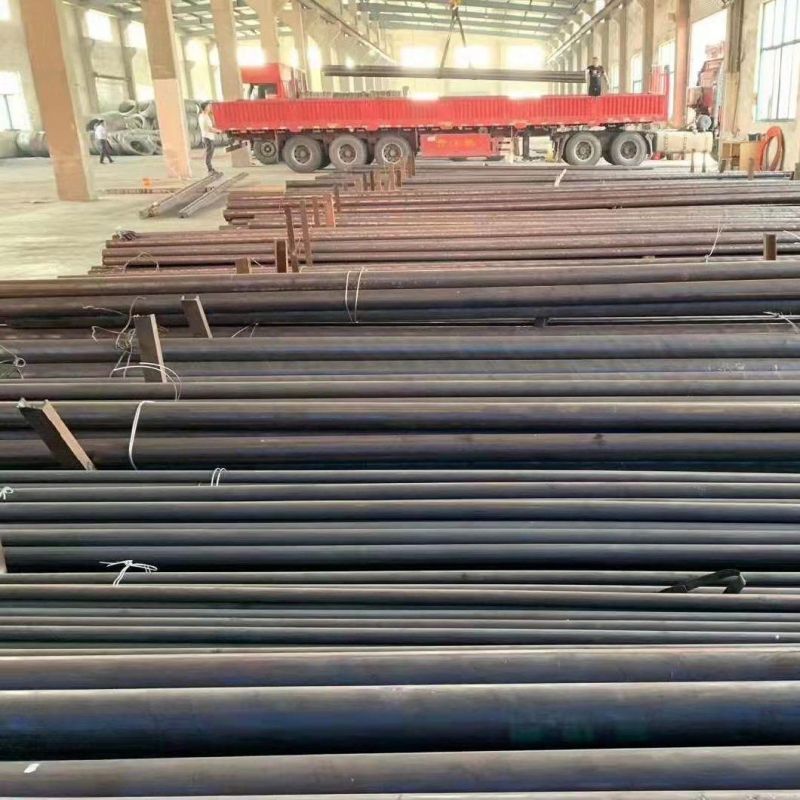 Grade 321 Stainless Steel Round Bar Hot Rolled Forged Balck Surface