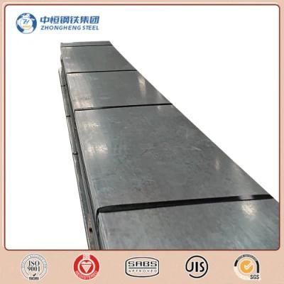 Factory Directly Supply Dx51d Z275 Zinc Galvanized Metal Sheet