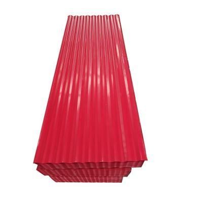 Corrugated Galvanized Aluminium Roof Sheet Prices Color Coated Metal