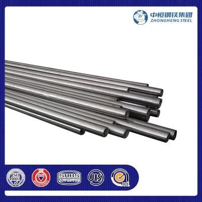 Stainless Steel Pipe Tube 14.5mm 304/316 Stainless Steel Bright Tube for Industrial Pipelines