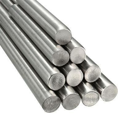 Manufacturer Preferential Supply SUS304 Stainless Steel Round Bar/Monel Alloy Steel Rod/Graphite Electrode Rod