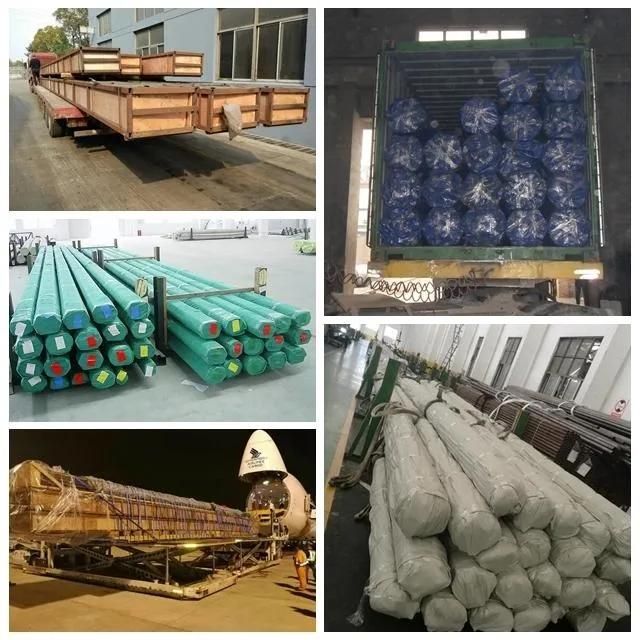 SA210c Alloy Seamless Steel Pipes