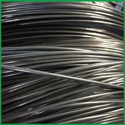 Cold Drawn High Carbon Mattress Phosphated Steel Coil Wire