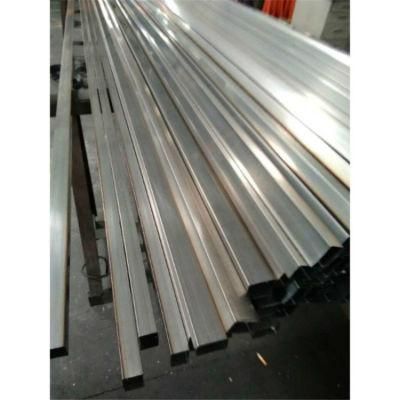 304/310/316/316L/321/904 Stainless Steel Pipe Galvanized Square Tube