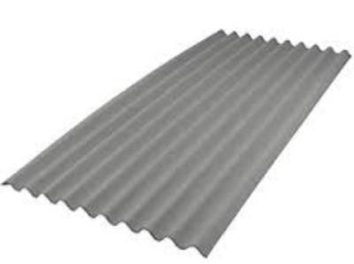 Prepainted Corrugated Galvanized Steel Sheet (Roofing Sheet)