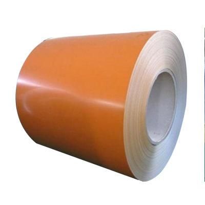 Best Seller Competitive Price Color Coated Prepainted Galvanized Steel Coil PPGI with Ral Color for Building Material