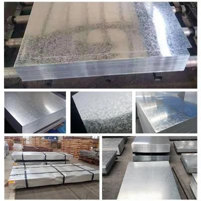 Q390d Q390e Q420 Q420b Q420c Q420d Q420e Galvanized Steel Roofing Sheet
