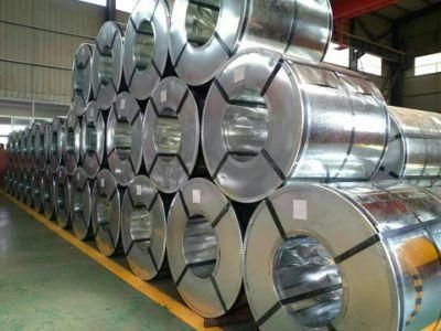 Chinese Supplier of G90 Hot Dipped Zinc Coated Steel Roll Gi Sheet Galvanized Steel Coil for Sale