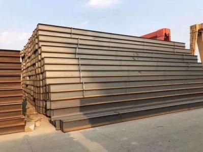 Q355b Steel I Beam for Building and Construction