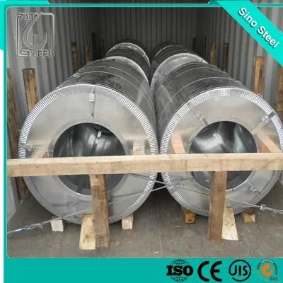 Exporting for Europe and Japan Quality Galvanized Gi Steel Coil