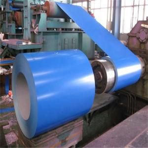 TDC51D TDC51D+Z Metal Products Color Coated Steel Coil Export From Tianjin Port