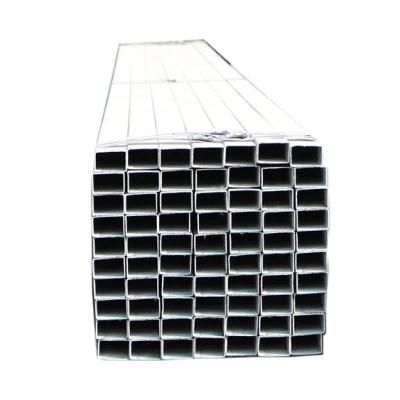 Galvanized Rhs Shs 30X30mm to 200X150mm Steel Pipe
