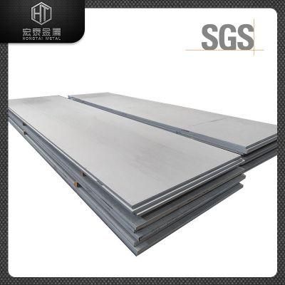 Building Roofing Material H112 5754 H11 6061 6062 T651 T6 Mirror Aluminum Alloy Plate