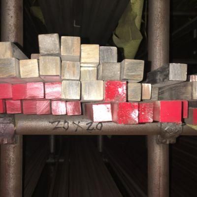 Hot Sell Forged / ASTM Stainless Steel Square Bar