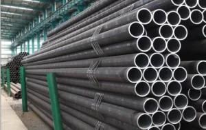 API 5CT Seamless Steel Pipe (API 5CT N80/J55/K55/P110/Btc/Ltc/Bc/Eue/EU)