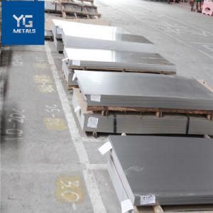 Supply Monel 400 Alloy Plate ASME Sb 127 on Sale/C276 Alloy Plate/ASME Sb 265 Gr2 Titanium Plate