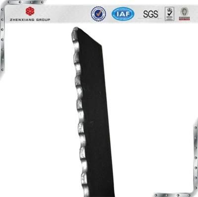 China Supplier Good Quality Q235 Carbon Steel Serrated Flat Bar