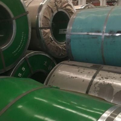 High Quality Stainless Steel Coil 201 304 316 Ss Sheet Coil
