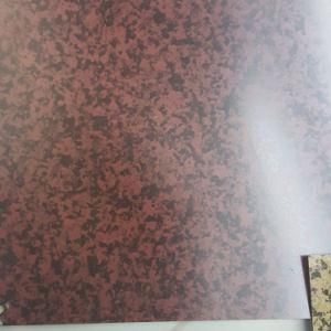 Custom Design PPGI Marble Prepainted Galvanized