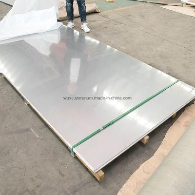 ASTM AISI 201 304 304L 316 316L 410 410s 2b Ba Hl Mirror Polished Cold Rolled Stainless Steel Sheet