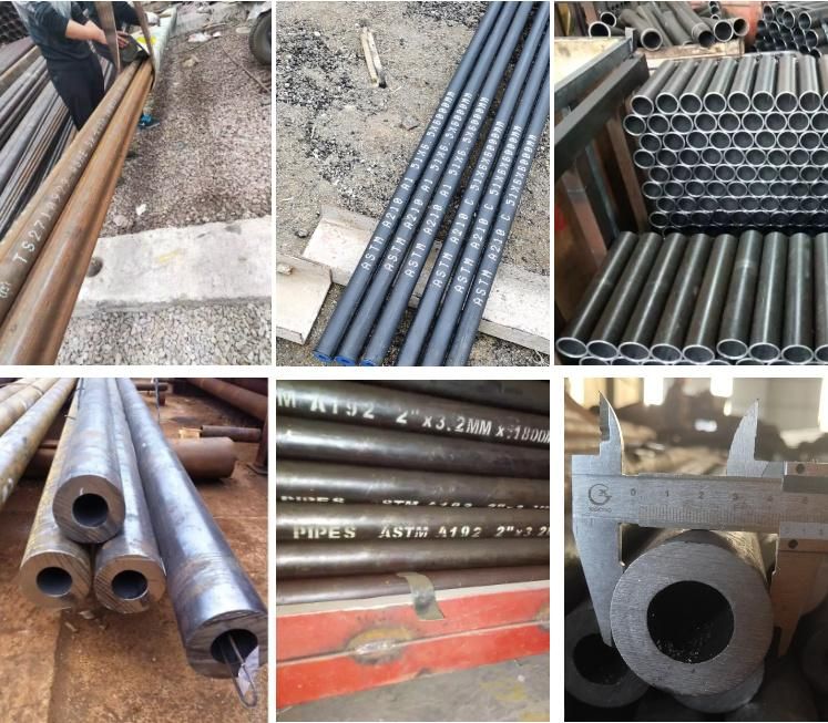 SA213 T11 Alloy Pipe P91 T91 Seamless Steel Pipe Price