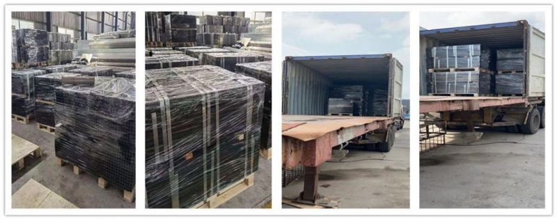 Tianjin Factory High Quality Square/Rectangular/Shs/Rhs/Steel Hollow Section/Cold-Rolled Square Pipe