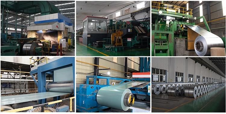 Full-Size PPGI Steel Coil Galvanized Iprocessable and Customized with Low Cost