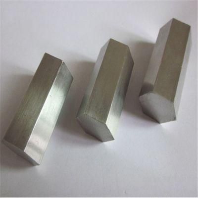 High Quality Bright Finished 201 304 310 316 321 Stainless Steel Hexagonal Bar 2mm, 3mm, 6mm Metal Rod
