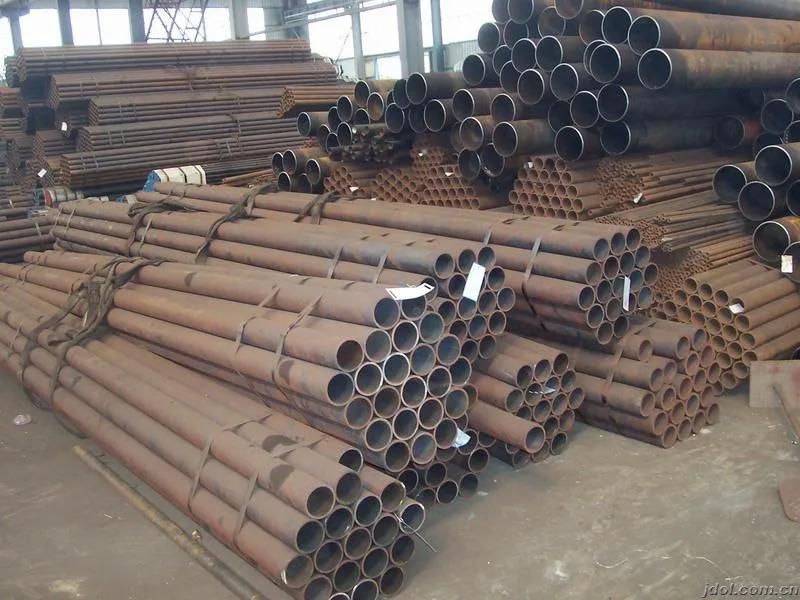 Alloy Seamless Steel Pipe 19mn5