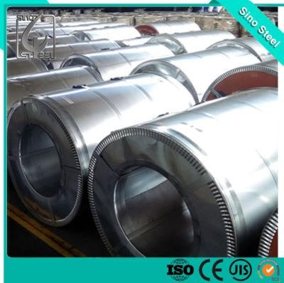 SPHC 6.0*1250mm Z180 Gi Hot Dipped Galvanized Steel Coil