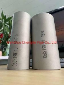 Customized 304 316 2b Surface Seamless or Welded Stainless Steel Pipe Wholesale Price Cdpi1590