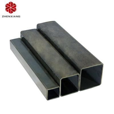 Construction Materials Factory Price ERW Steel Pipe